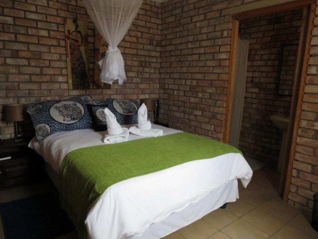 Melissa'S Guest House Kamanjab Eksteriør billede