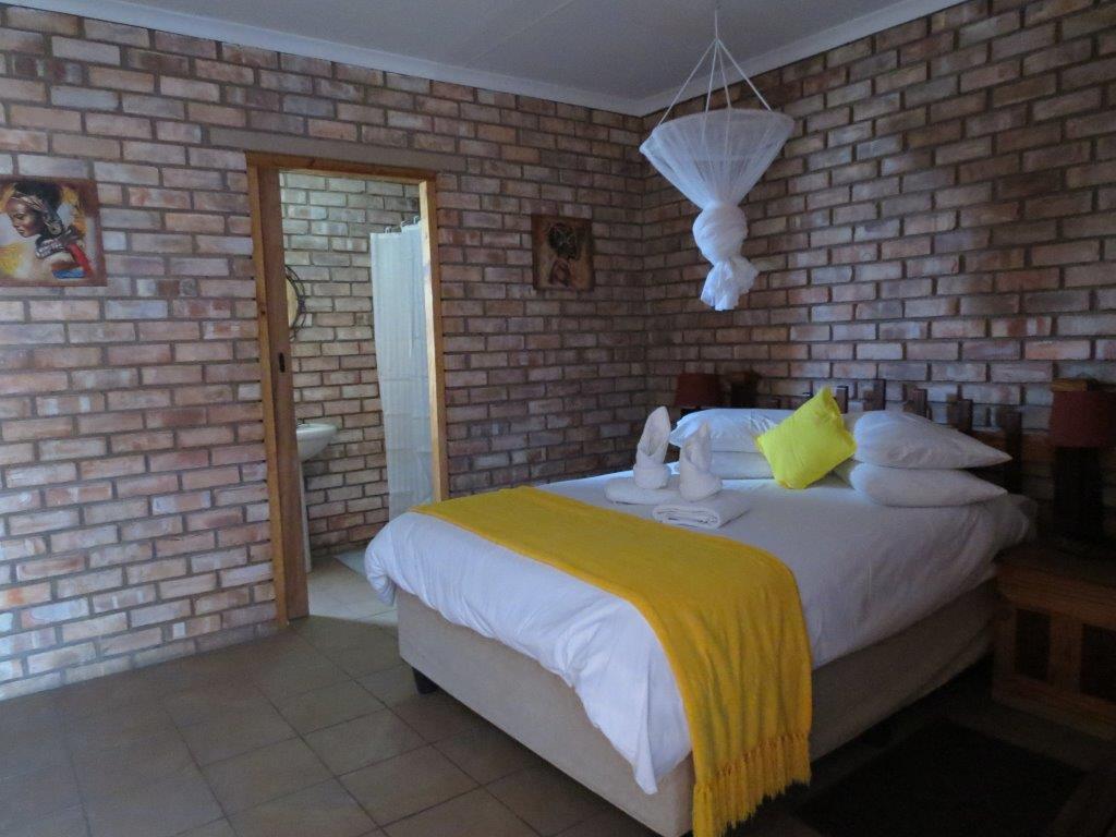 Melissa'S Guest House Kamanjab Eksteriør billede